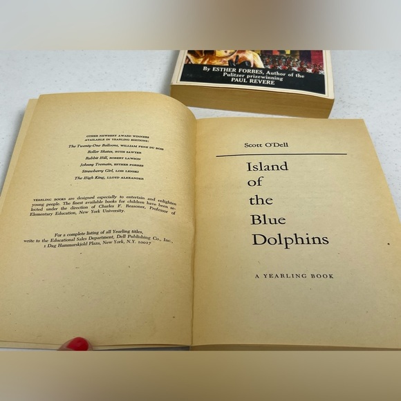 Newberry Award Winners Five Book Box Set 1980’s Young Readers - Picture 7 of 14